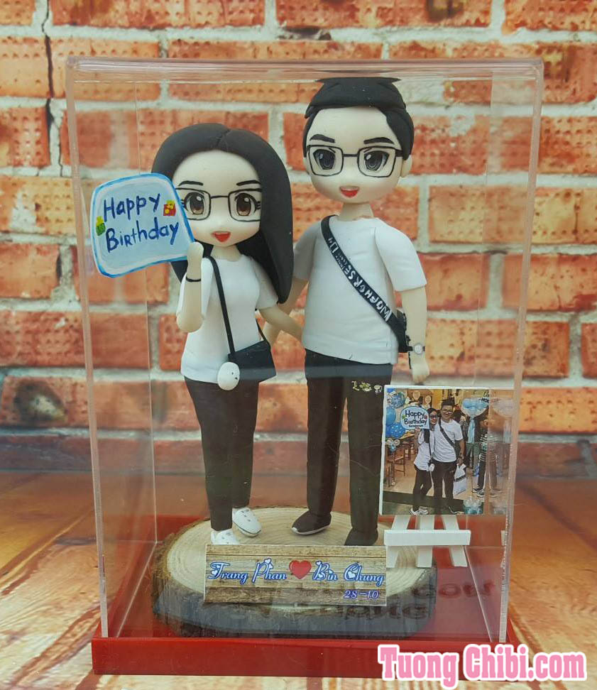 Hộp mica mẫu mới tháng 3/2020