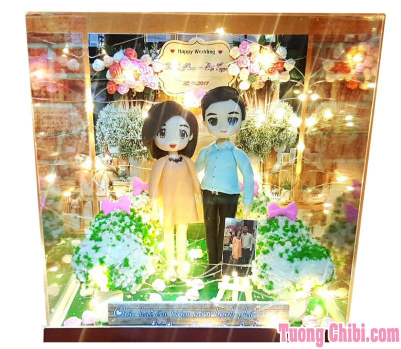 Hộp mica mẫu mới tháng 3/2020