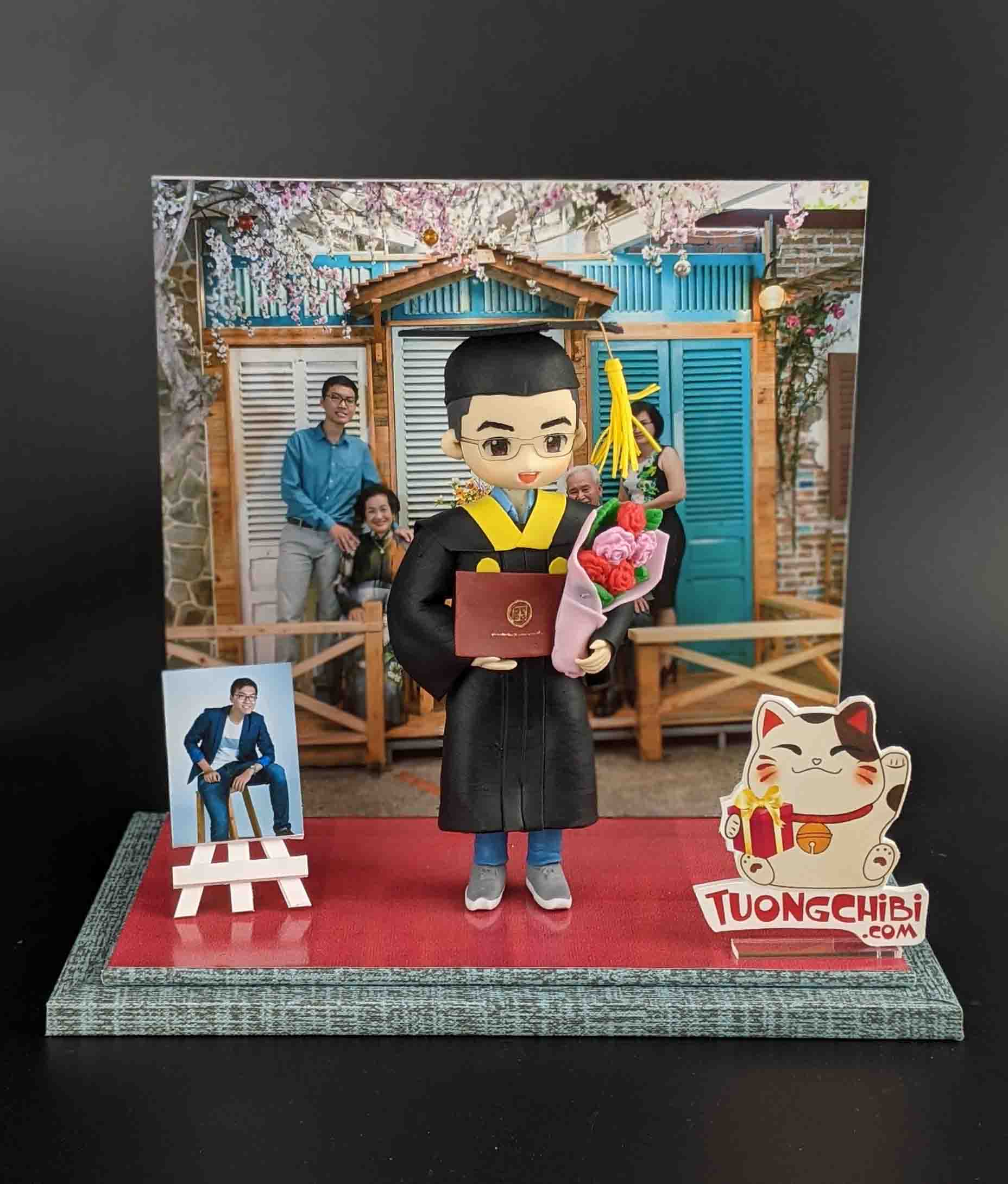 Quà tặng tốt nghiệp