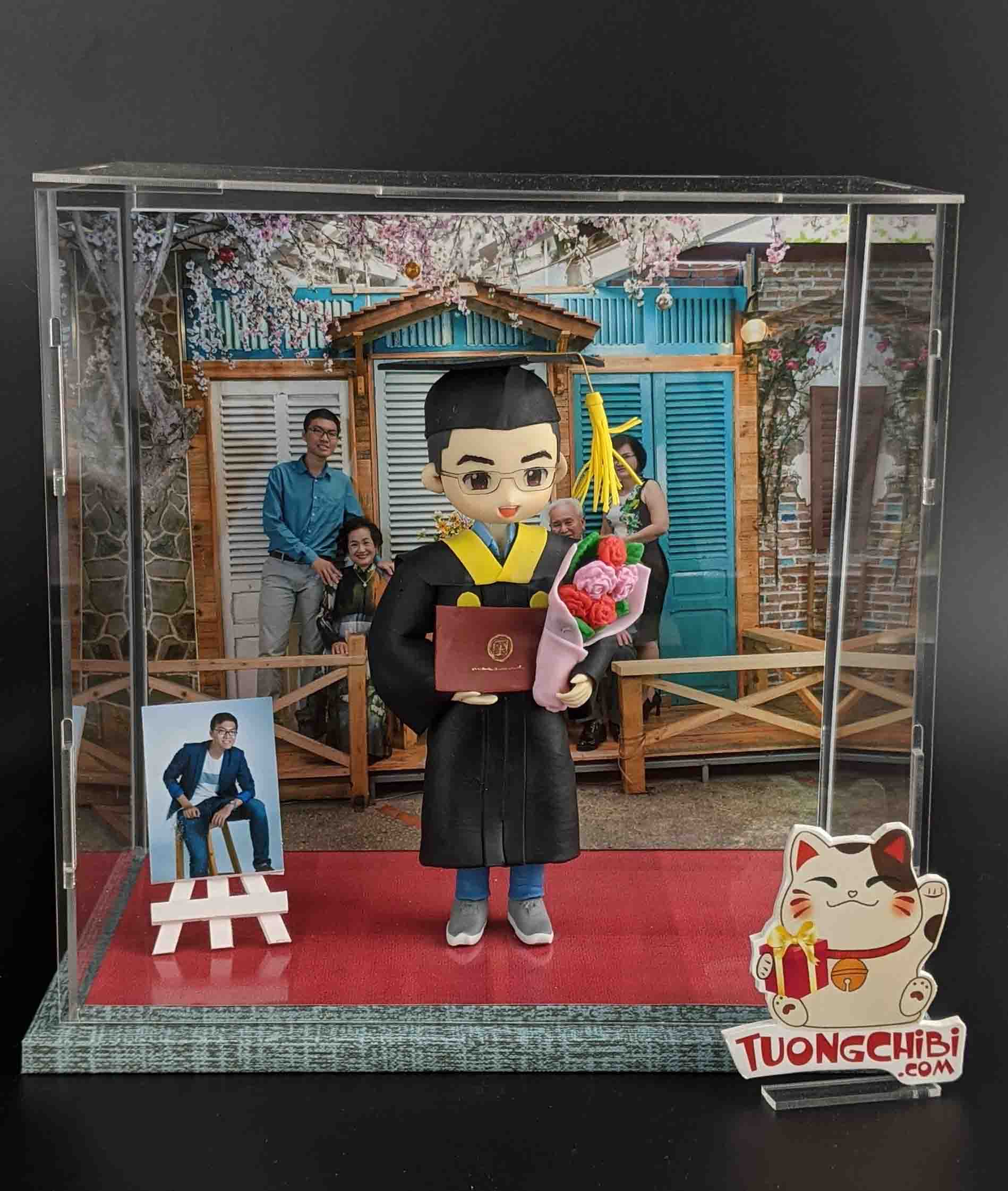 Quà tặng tốt nghiệp