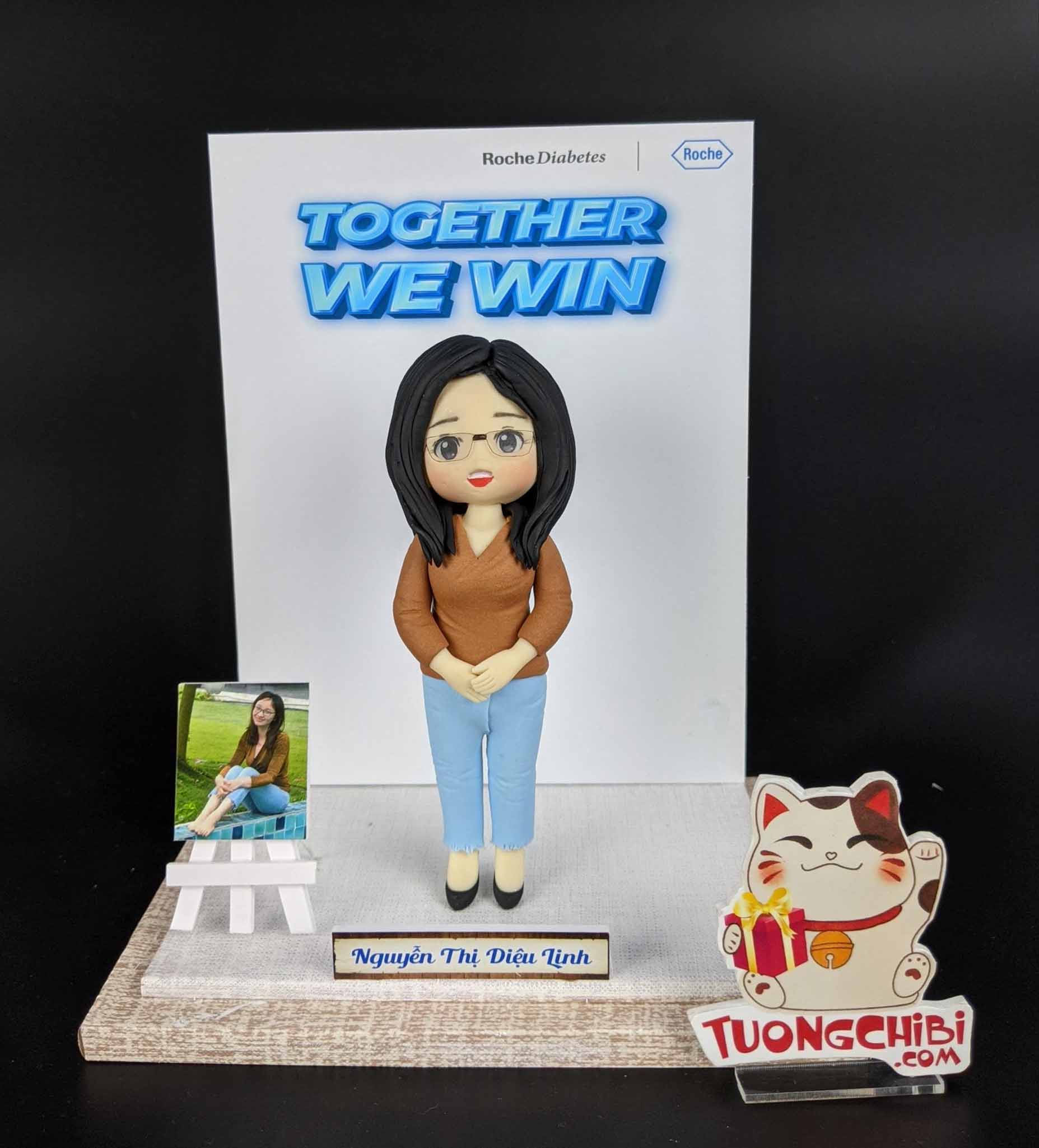 Quà tặng chào mừng nhân viên mới