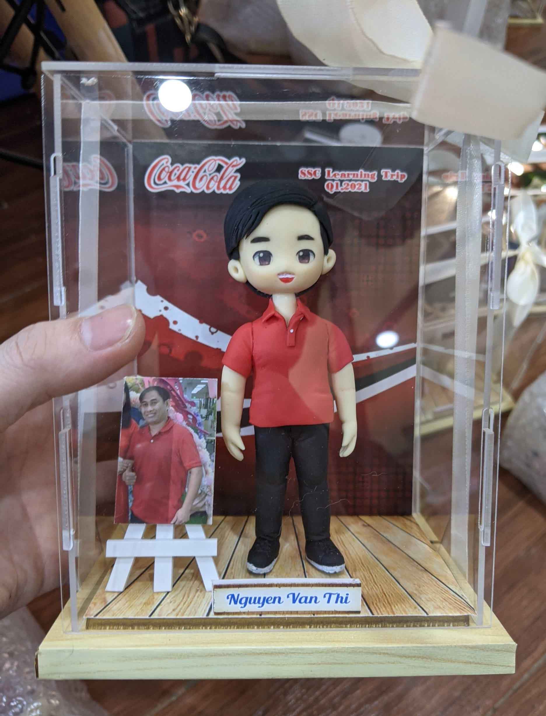 Quà tặng nhân viên