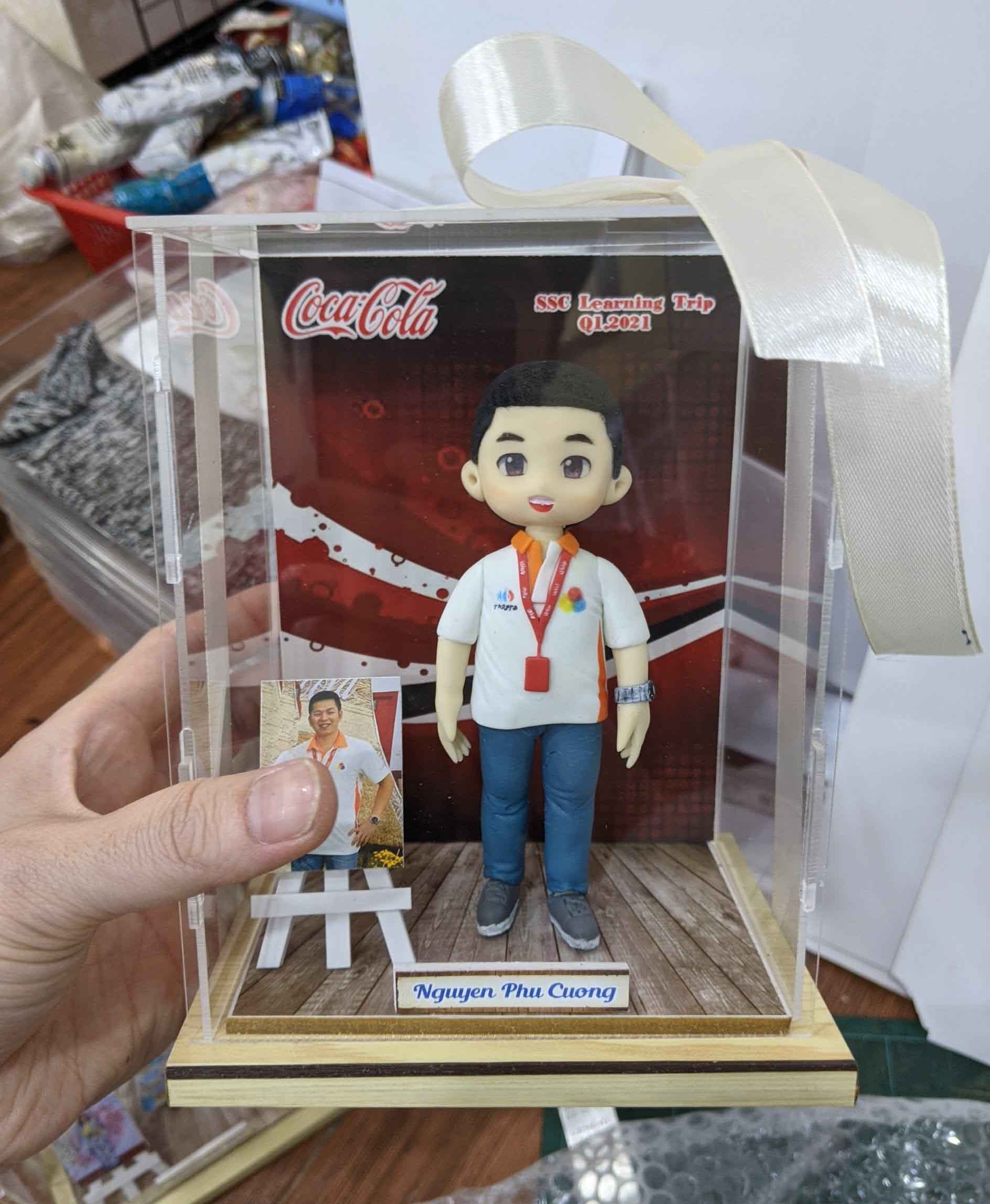 Quà tặng nhân viên