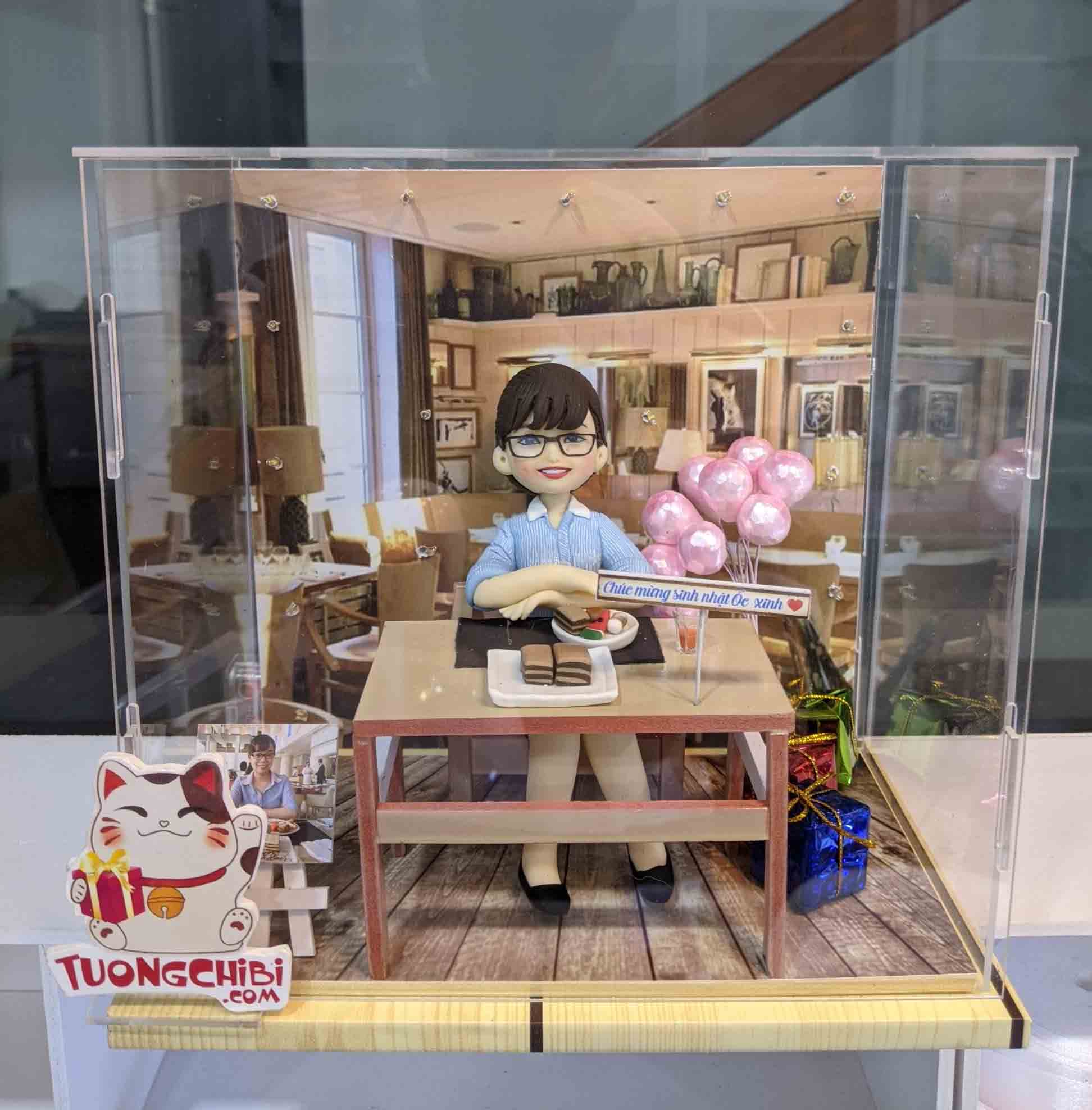 Quà tặng cho sếp
