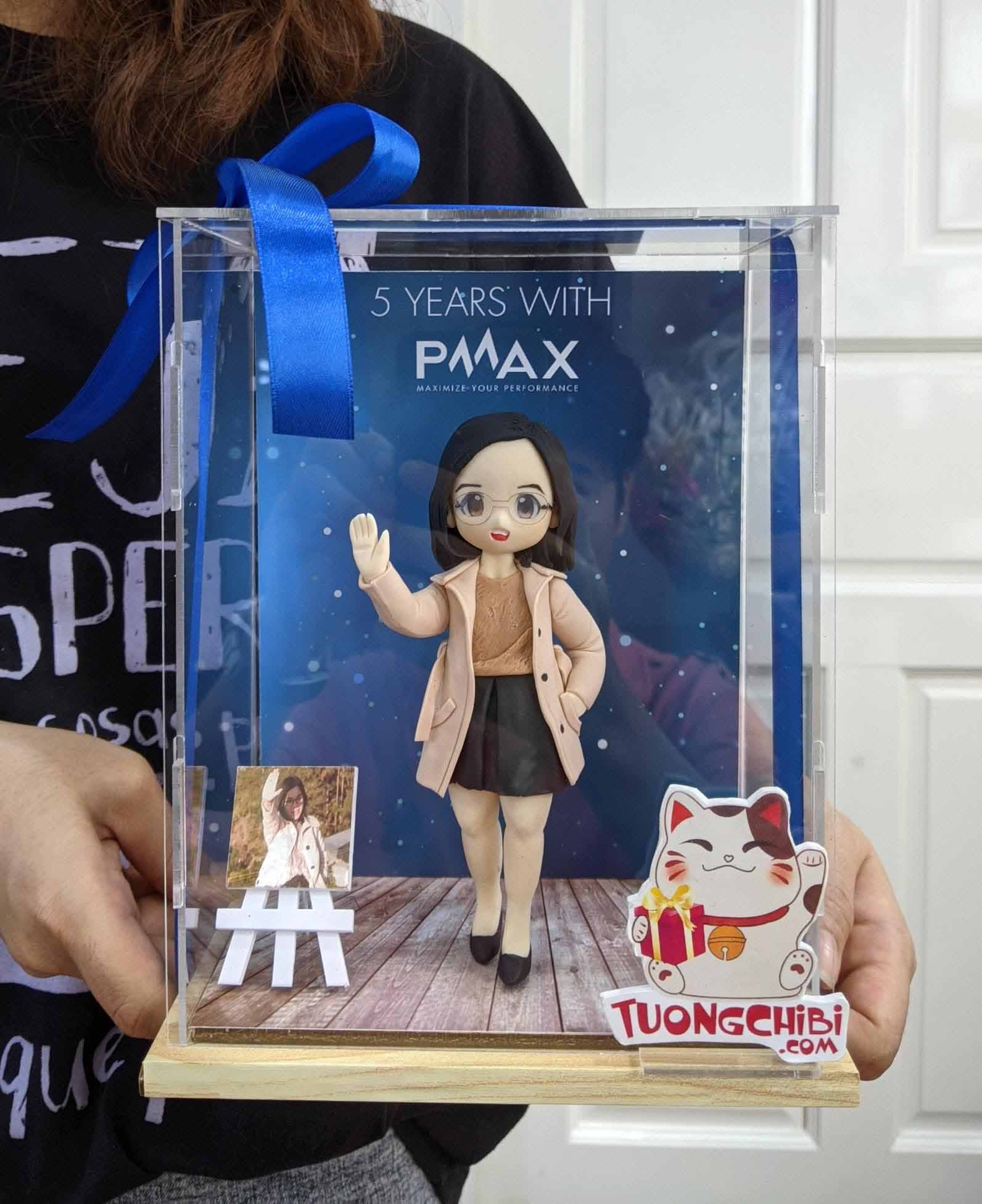 Quà tặng nhân viên