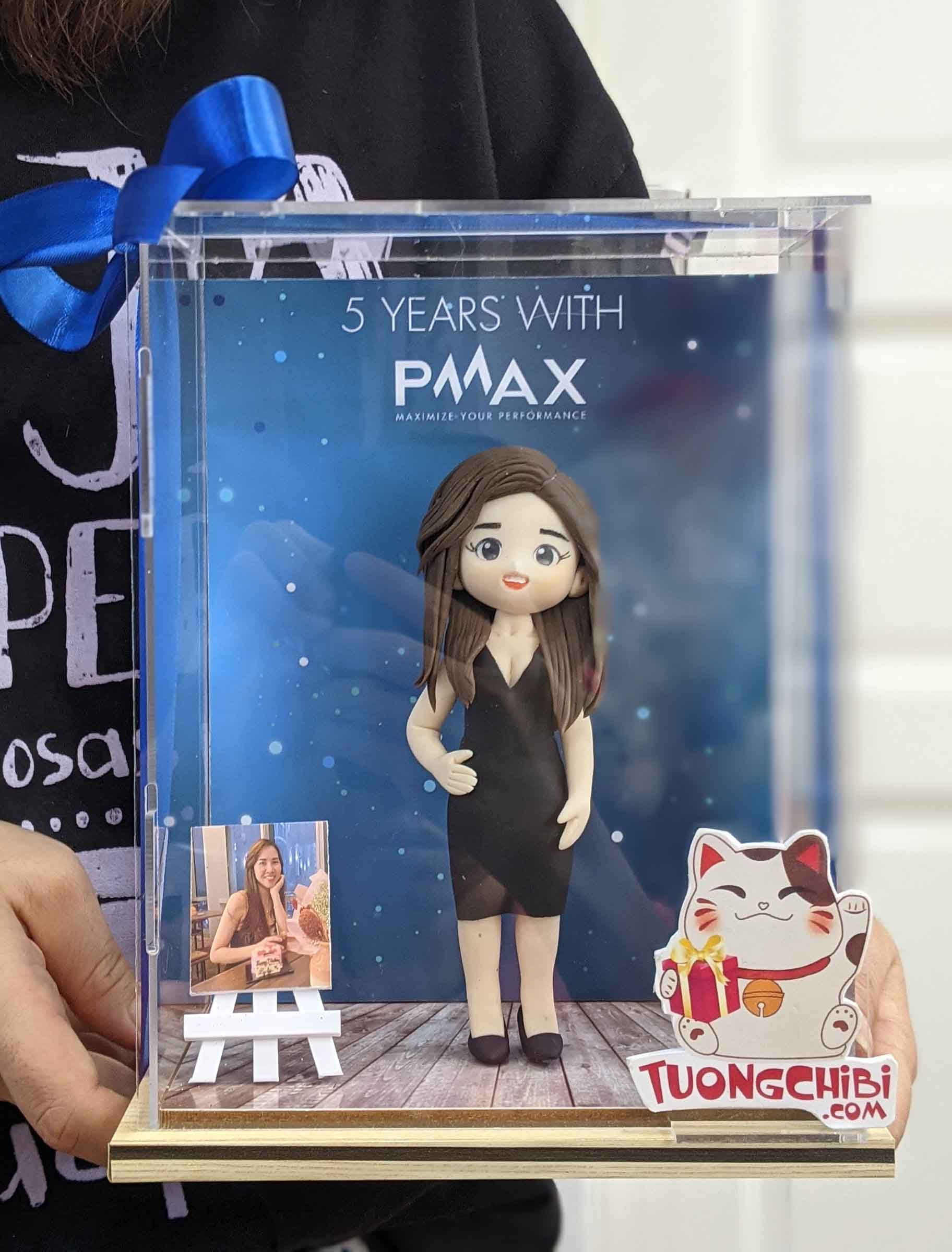 Quà tặng nhân viên