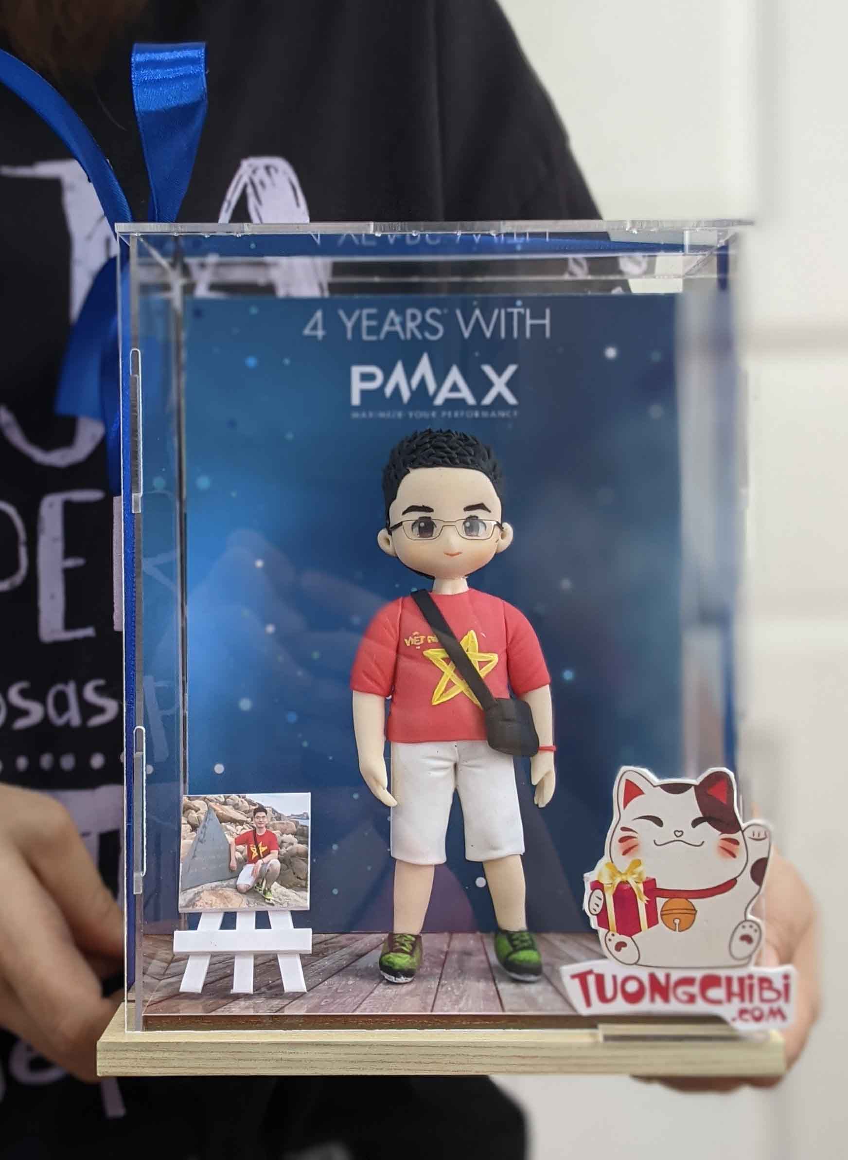 Quà tặng nhân viên