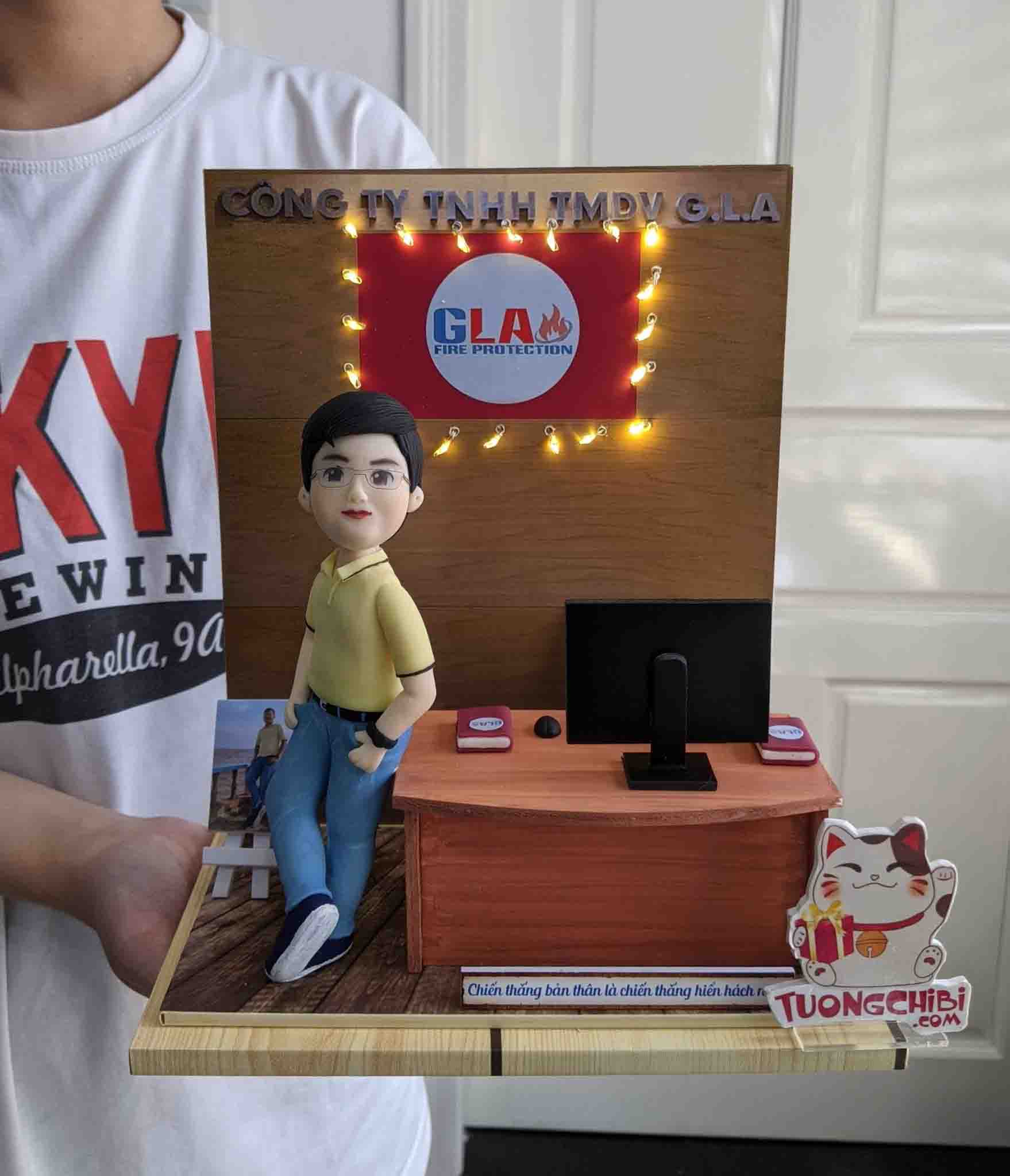 Quà tặng cho sếp