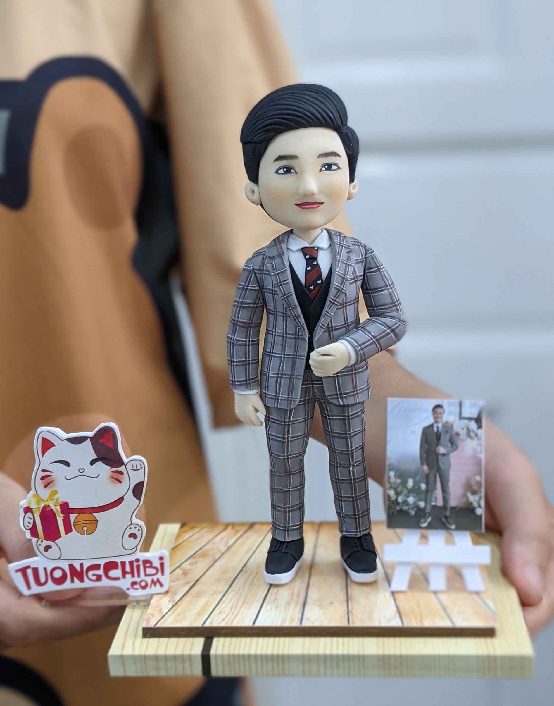 Quà tặng cho sếp