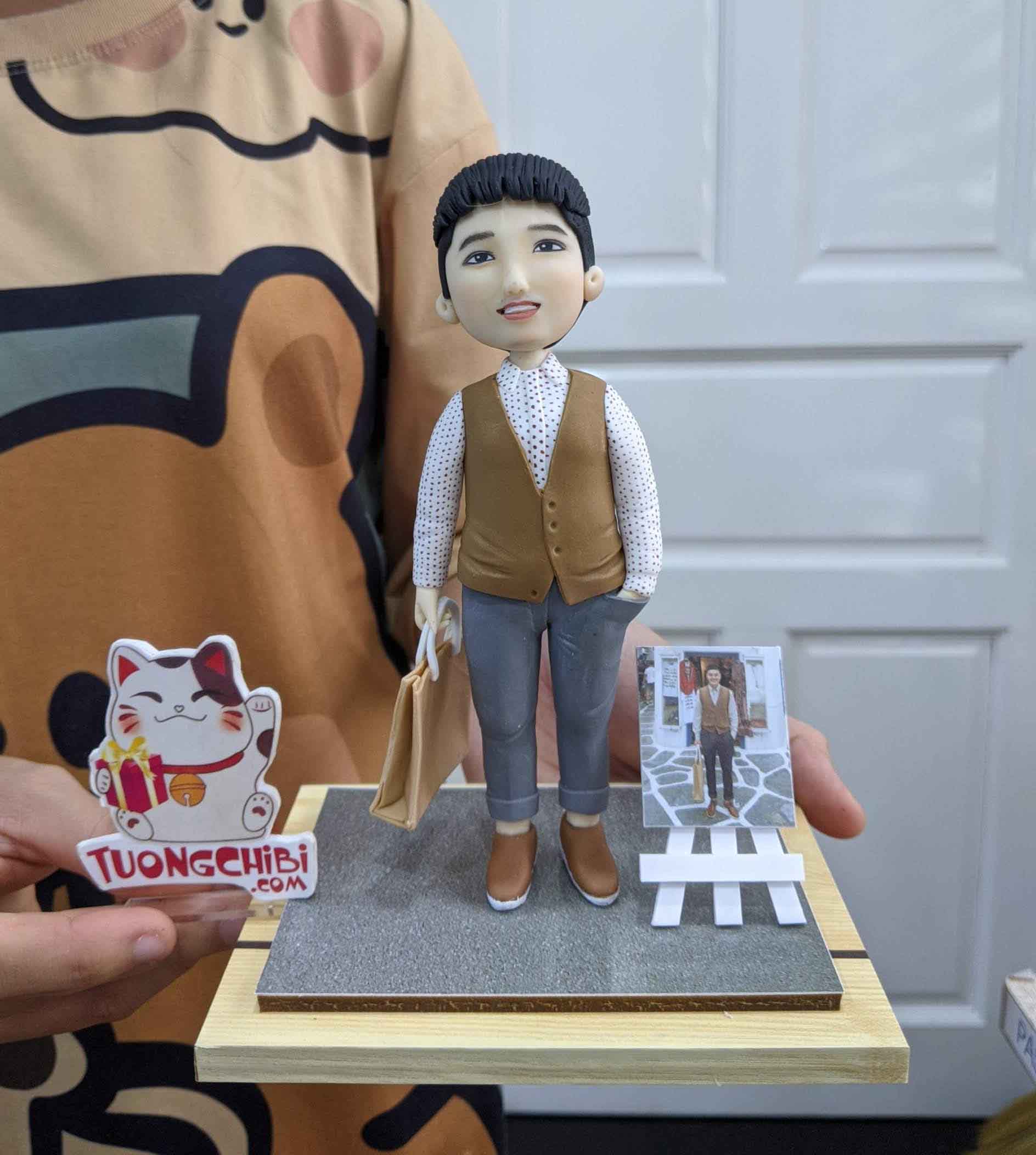 Quà tặng cho sếp