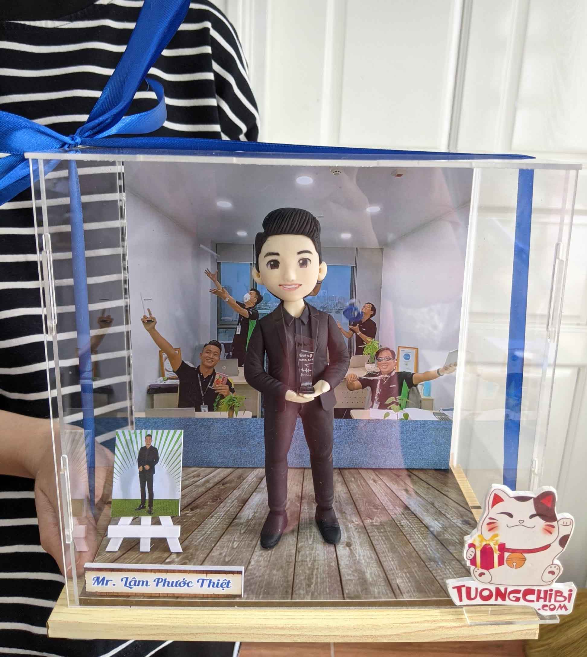 Quà tặng cho sếp