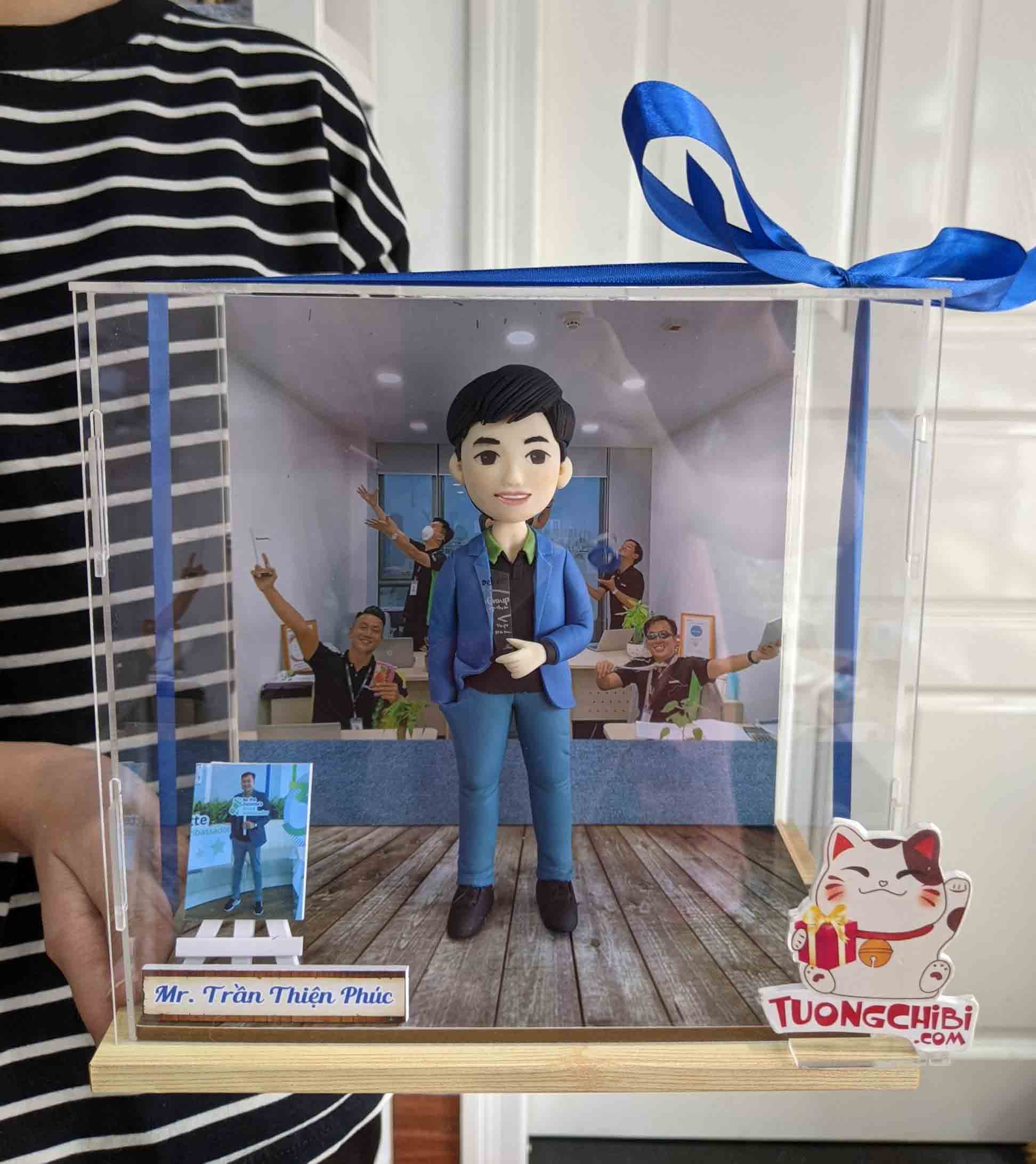 Quà tặng cho sếp