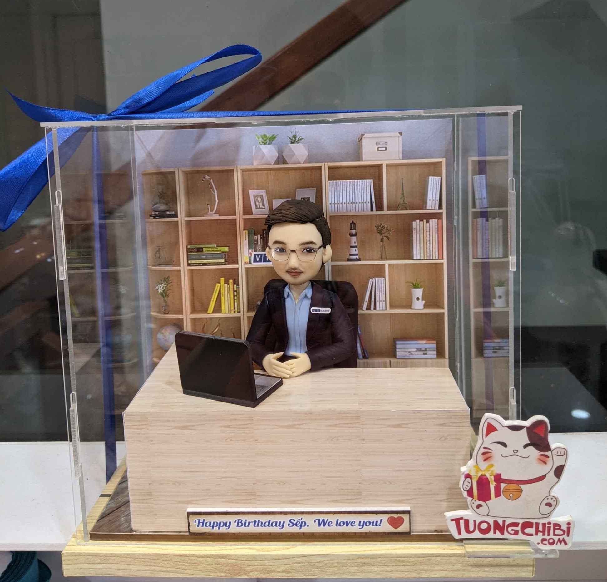 Quà tặng cho sếp