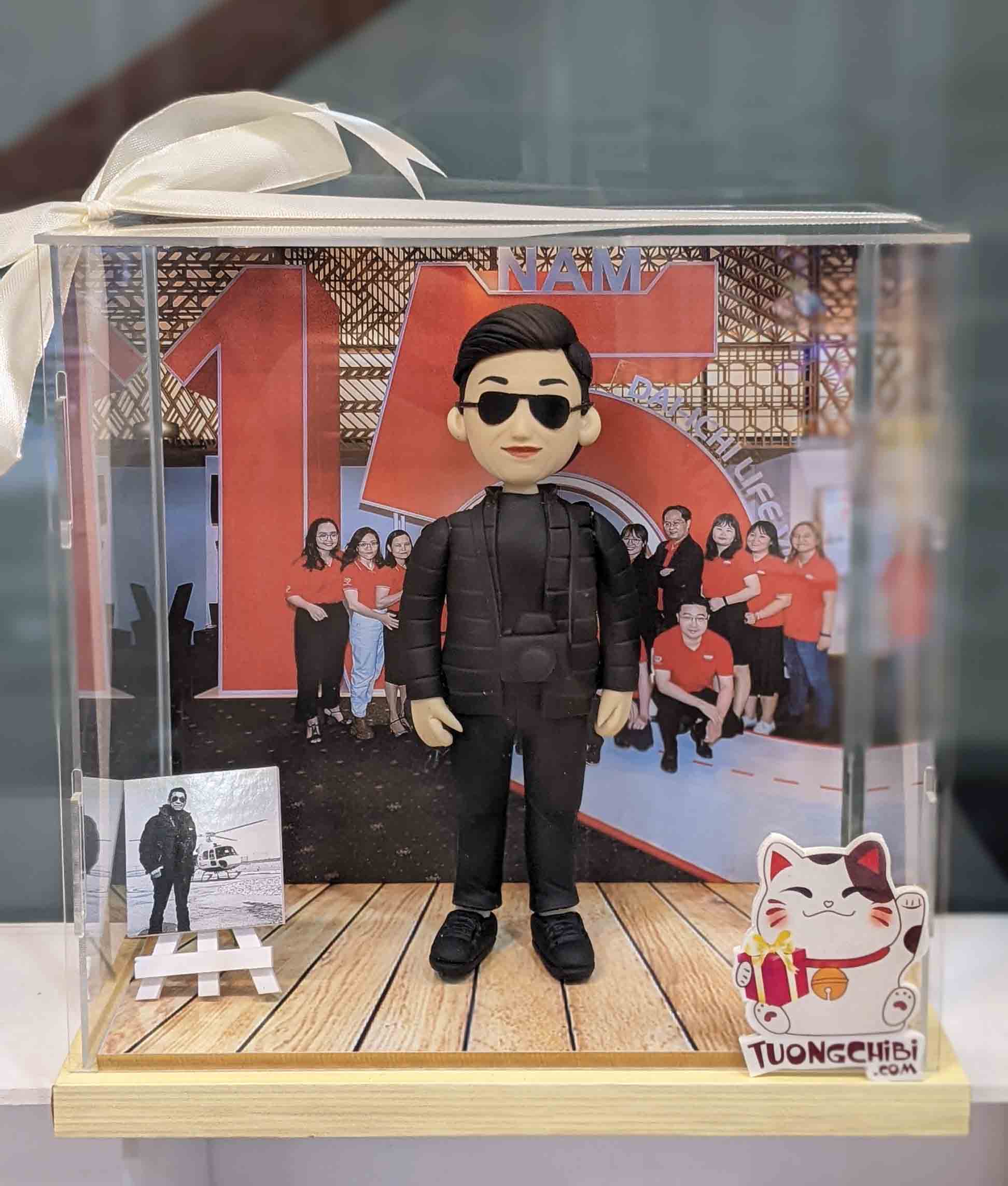 Quà tặng cho sếp
