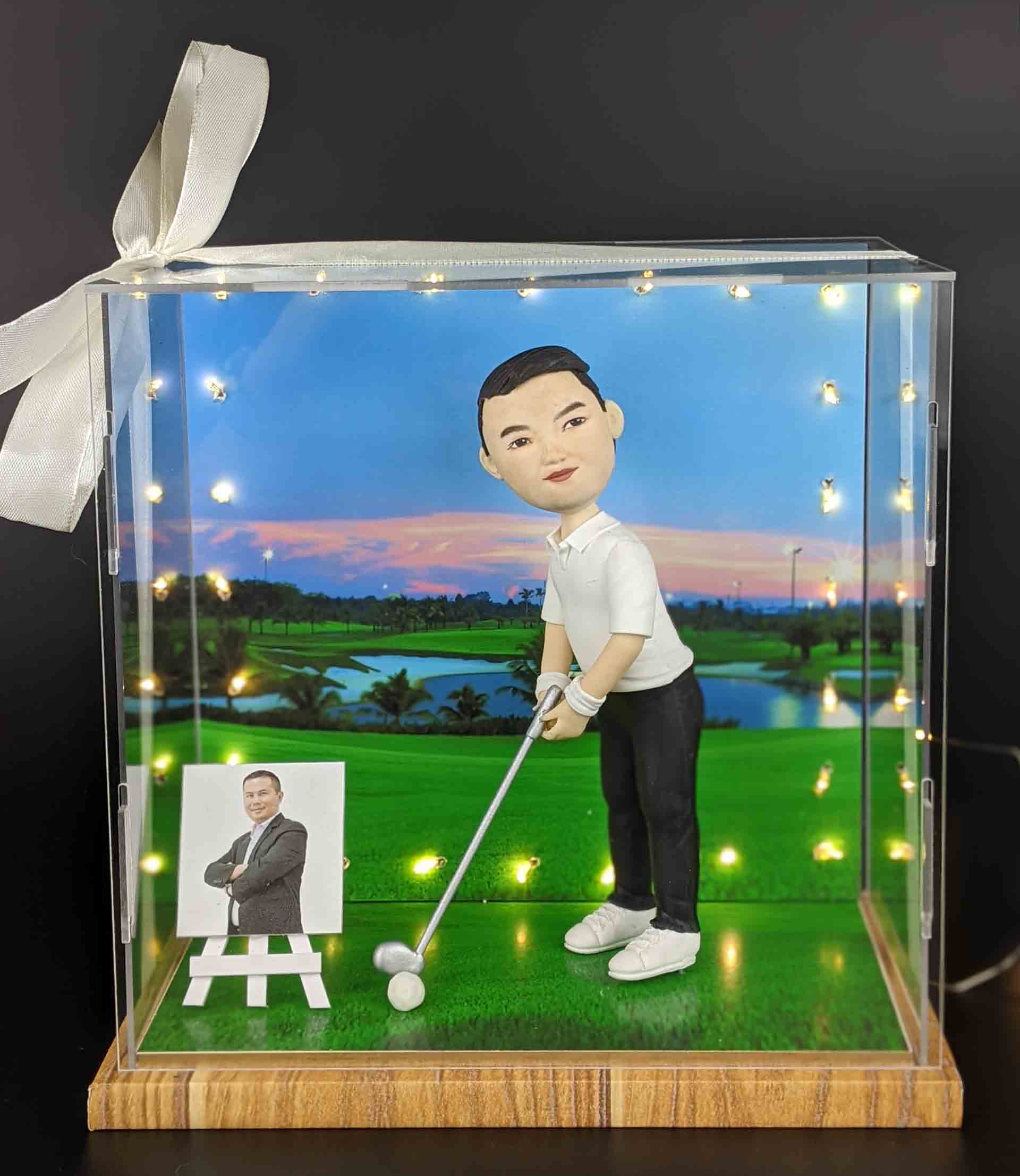 Quà tặng cho sếp