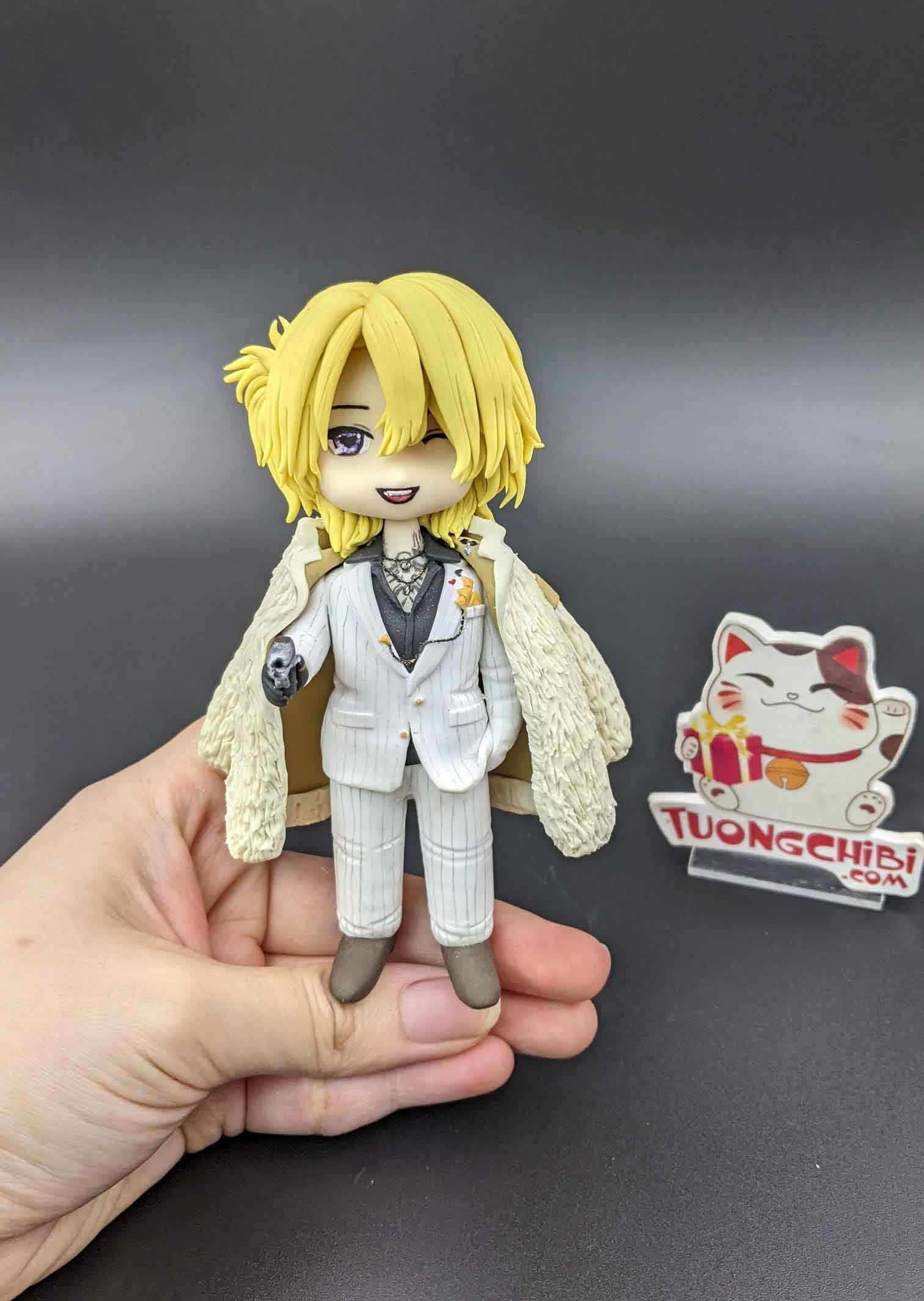 Chibi nendroid theo yêu cầu