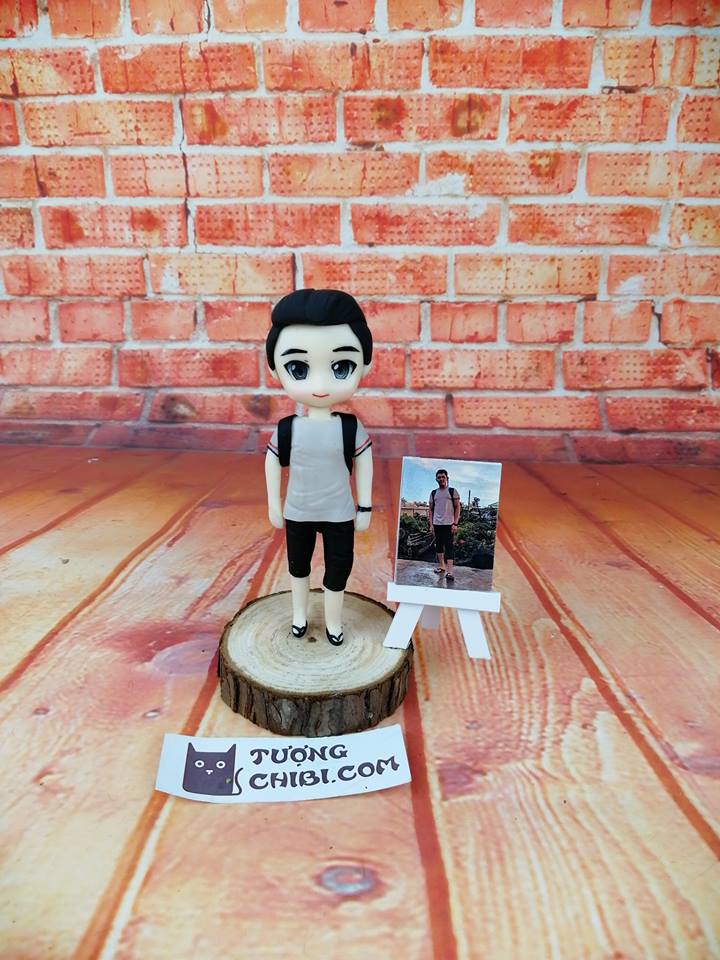 【tặng quà sinh nhật cho bạn trai mới quen tượng chibi tamy】