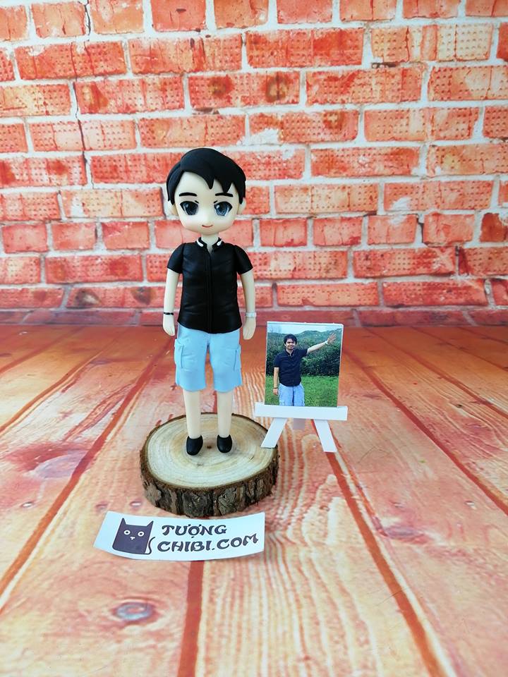 【tặng quà sinh nhật cho người yêu nam tượng chibi tamy】