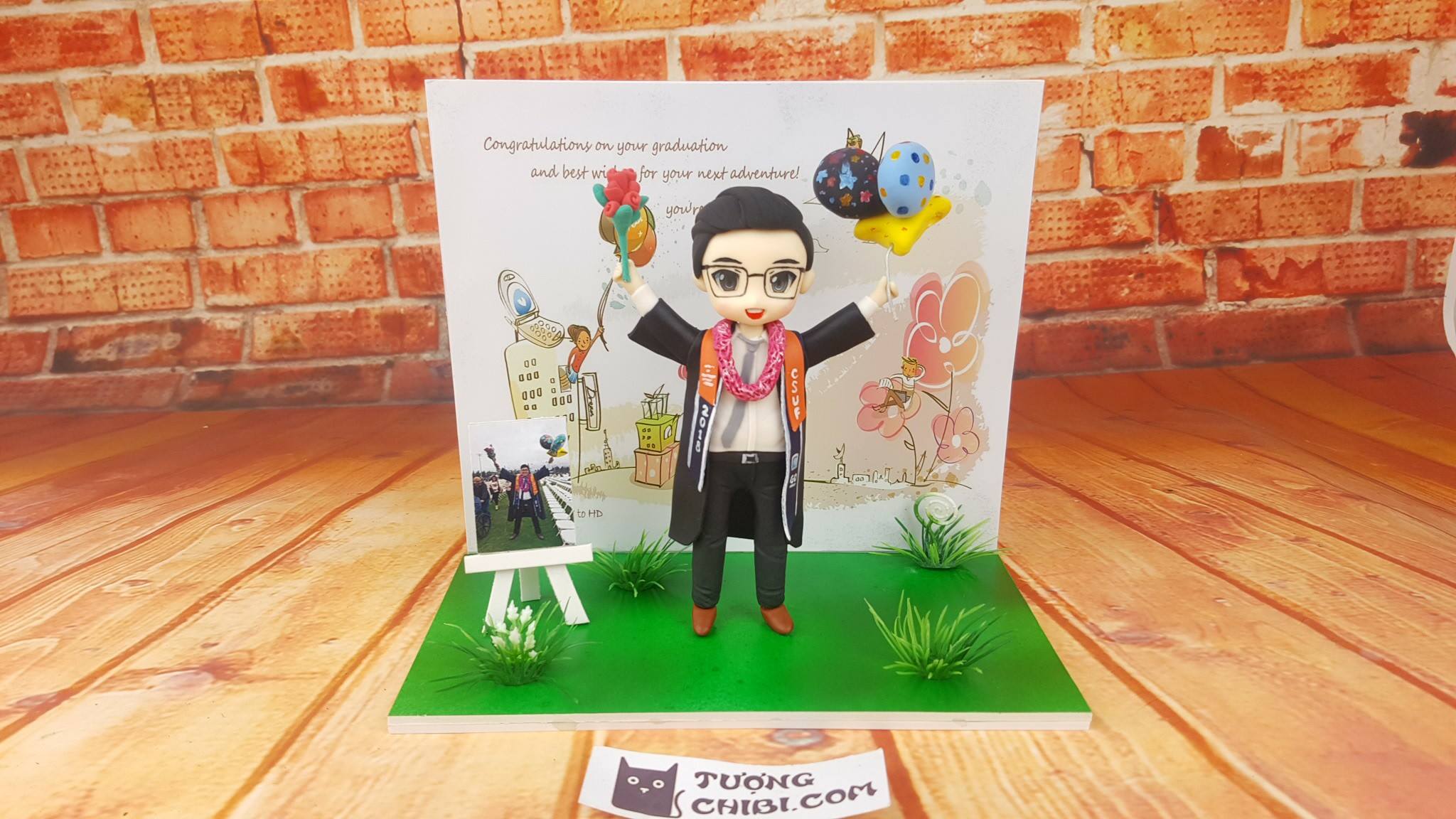 Quà tặng sinh nhật cho anh chị em