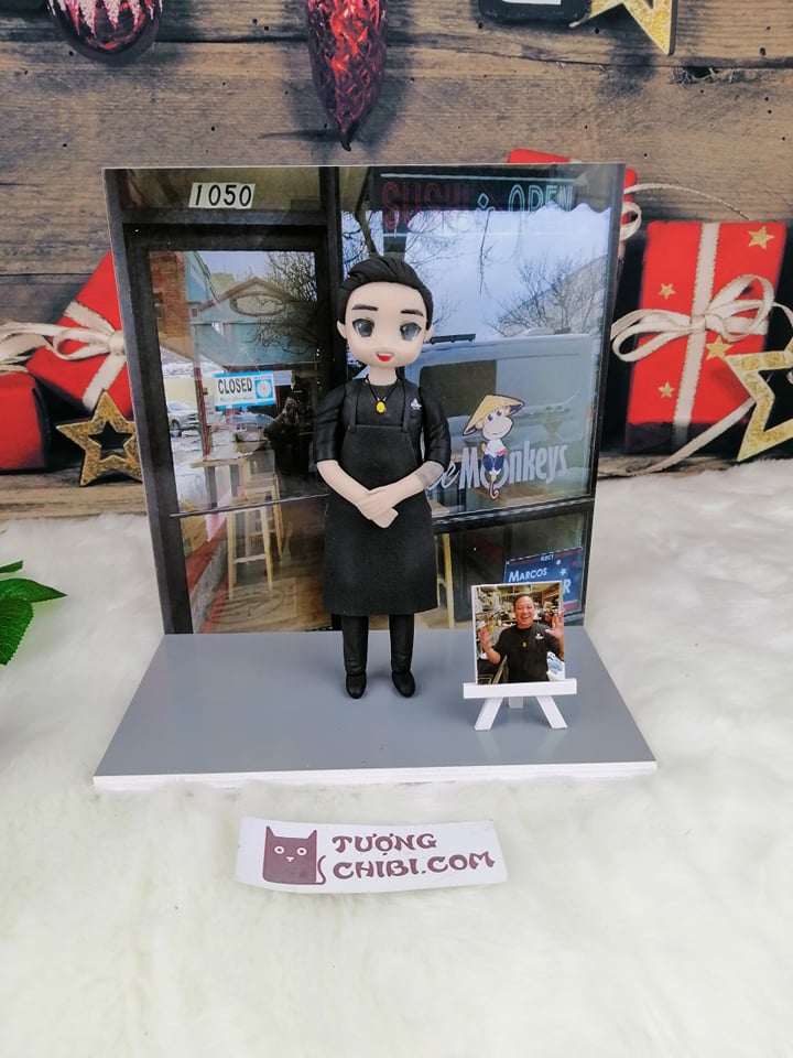 Quà tặng sinh nhật cho anh chị em