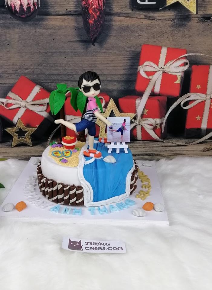 Quà tặng bạn trai