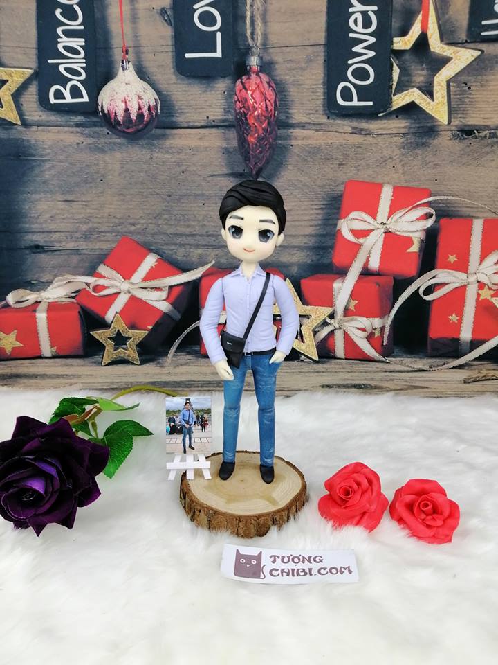 Quà tặng bạn trai