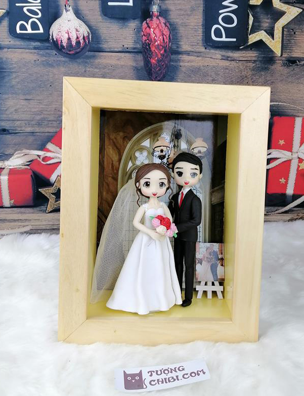 Hộp quà cưới - Xưởng SX tphcm và giao hàng toàn quốc【Mua Ngay】