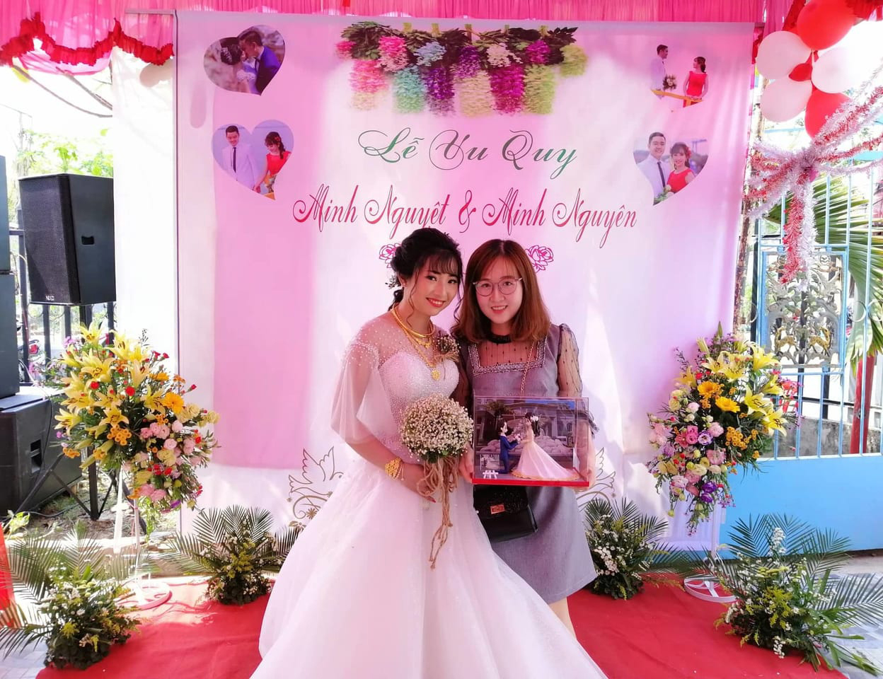 Hộp quà tặng cưới - Xưởng SX tphcm và giao hàng toàn quốc【Mua Ngay】