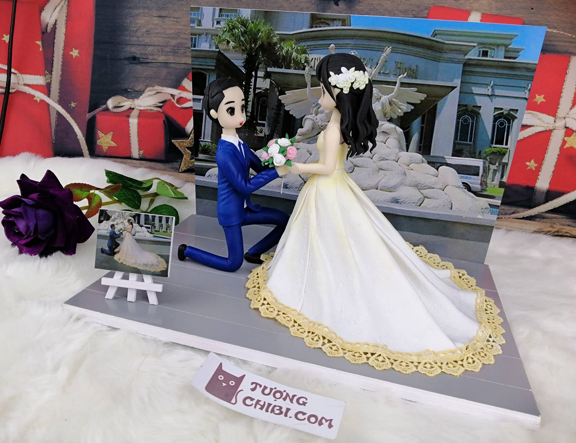 Quà cảm ơn đám cưới tặng khách mời 2020【Giá Tốt】【Khuyến Mãi】