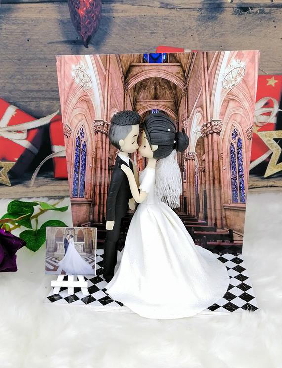 Quà handmade tặng đám cưới【Click vào đây】【Khuyến Mãi】 【Sale Off】