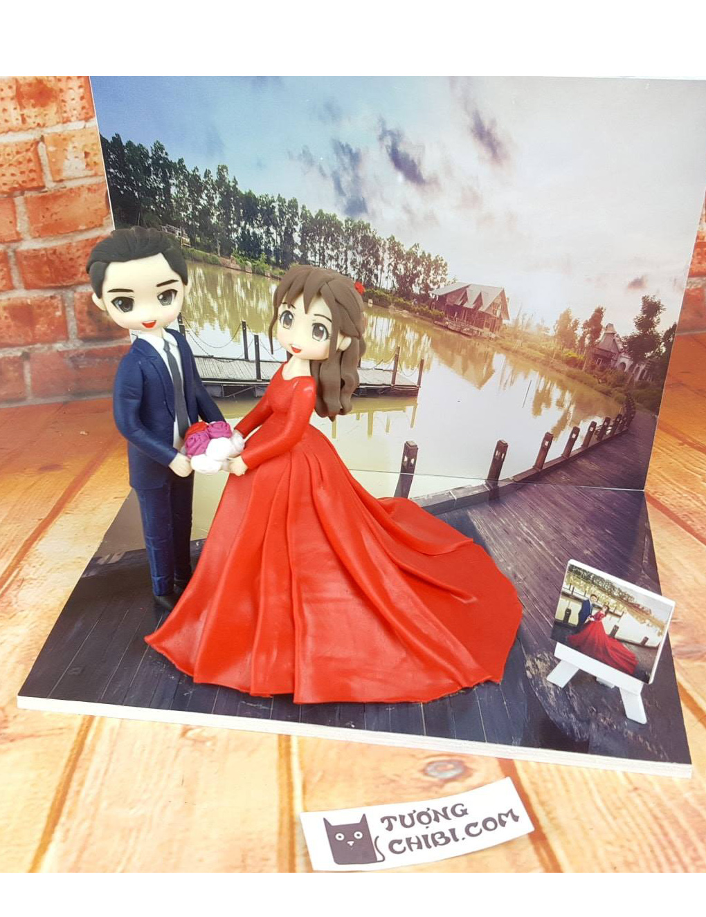 Quà lưu niệm đám cưới【Mua đi chờ chi】 【Giá Ưu đãi】 【Nhanh tay】