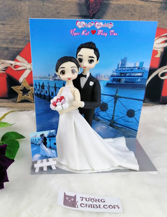 Quà tặng ngày cưới mới nhất mà bạn nên Mua【Mua Ngay】【Giá Ưu đãi】