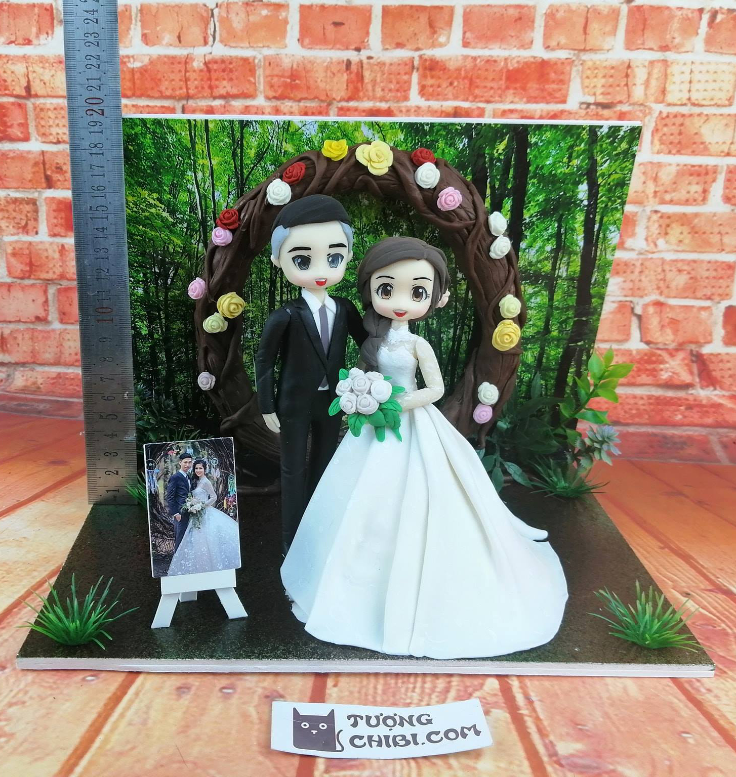 Quà lưu niệm đặc trưng của việt nam đà nẵng đám cưới dễ thương giá rẻ