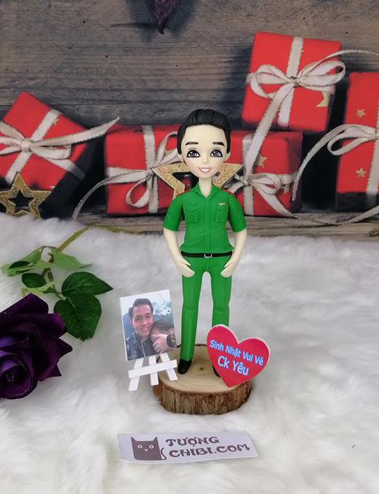 Các món quà tặng bạn trai tự làm từ quà handmade tặng bạn trai