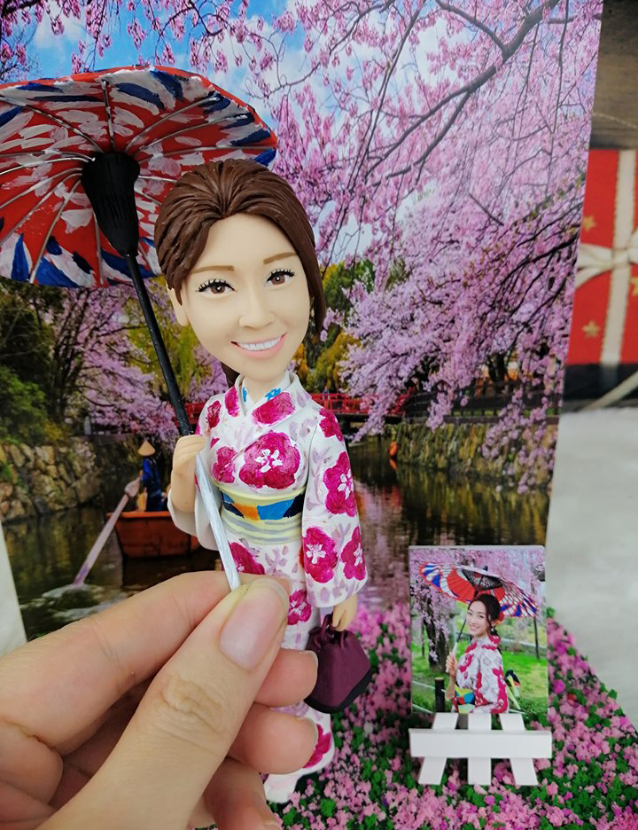 Cách làm tượng đất sét mô phỏng người 【Mua Ngay】【Click Ngay】