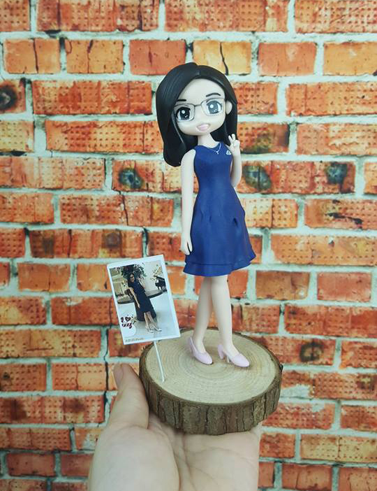 Nặn tượng chibi theo yêu cầu【Mua Ngay】 【Click Ngay】 【Khuyến Mãi】