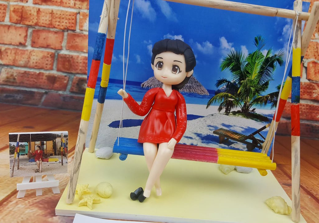 Làm tượng chibi theo yêu cầu【Mua Ngay】 【Click Ngay】 【Khuyến Mãi】