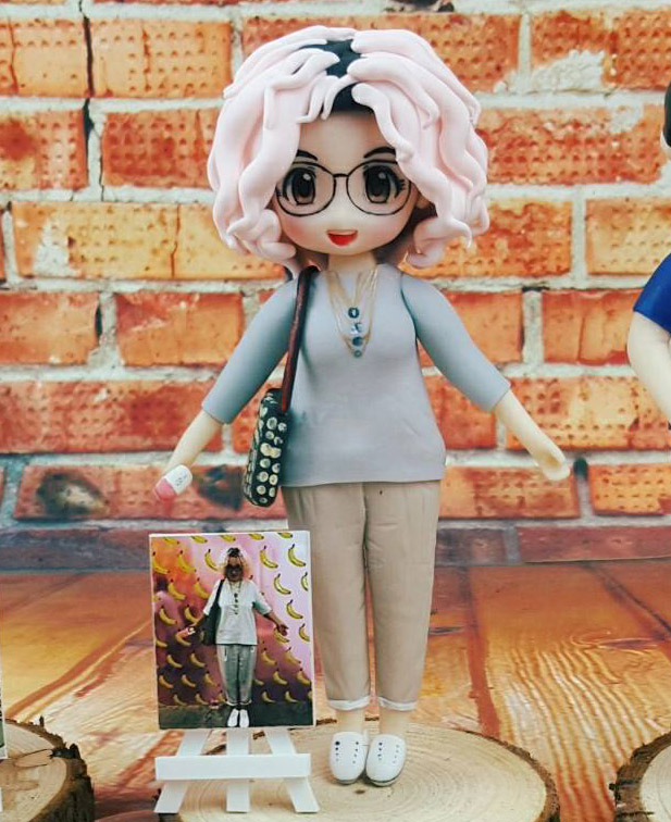 Làm tượng sáp chibi【Mua Ngay】 【Click Ngay】 【Khuyến Mãi】 【Sale Off】