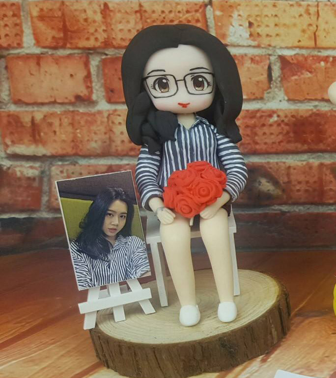 Làm tượng theo hình - Phong cách hiện đại【Mua Ngay】【Bảo Hành Trọn Đời】