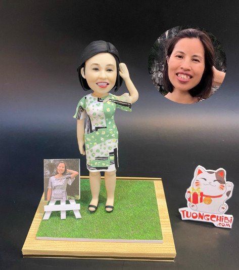 Qùa tăng cô giao cuối năm