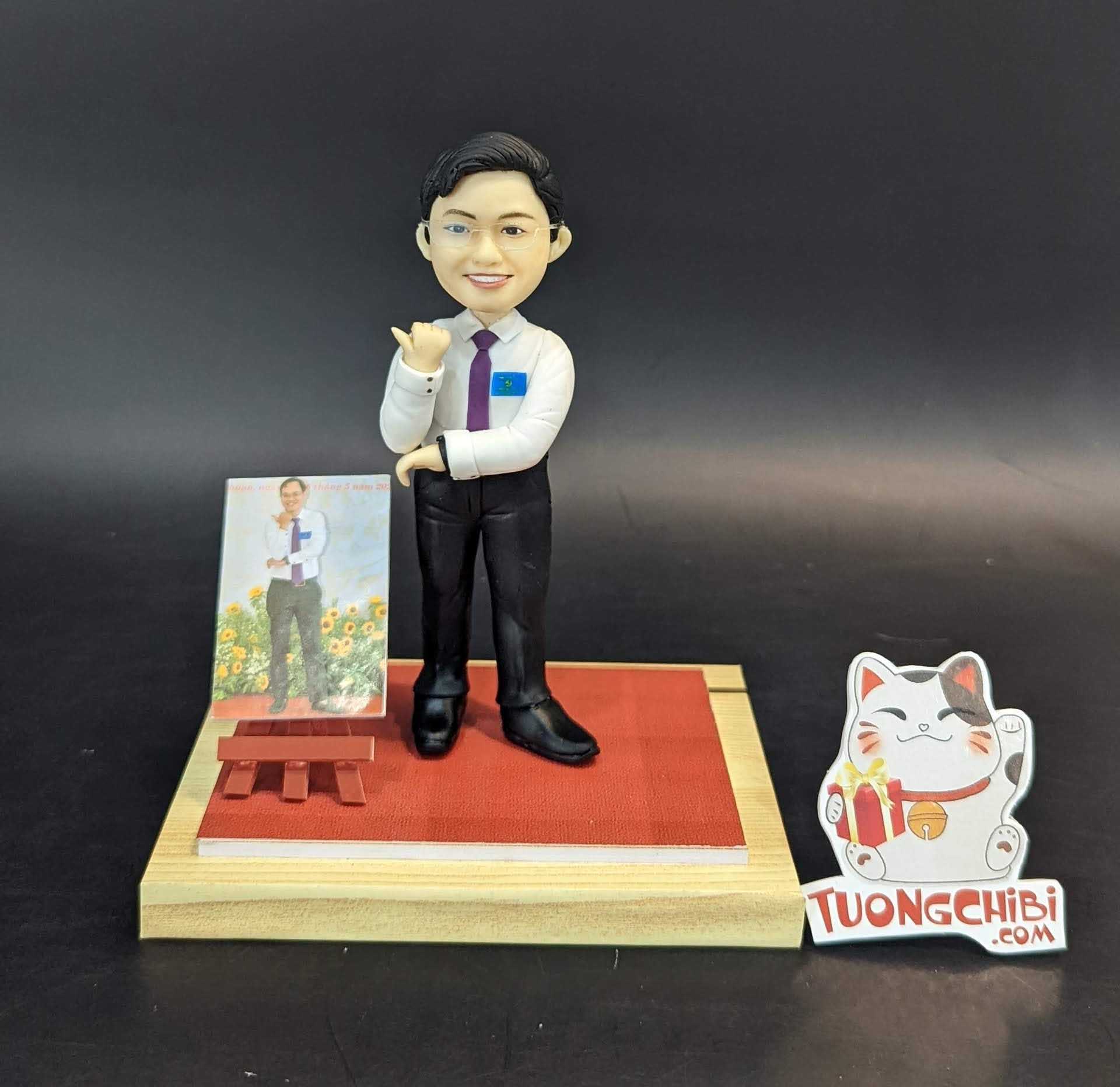 Quà tặng thầy cô