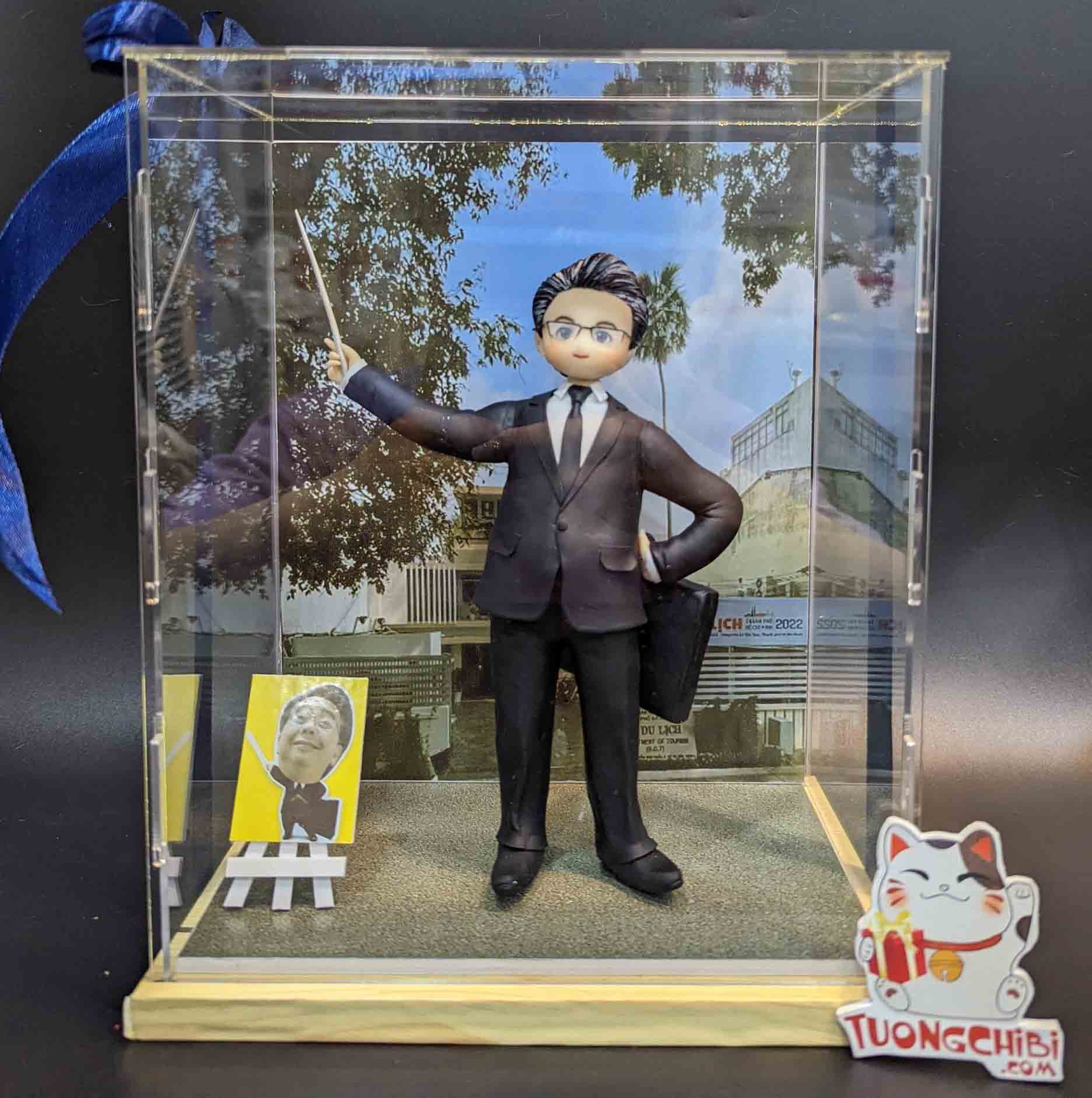 Quà tặng thầy giáo cuối năm