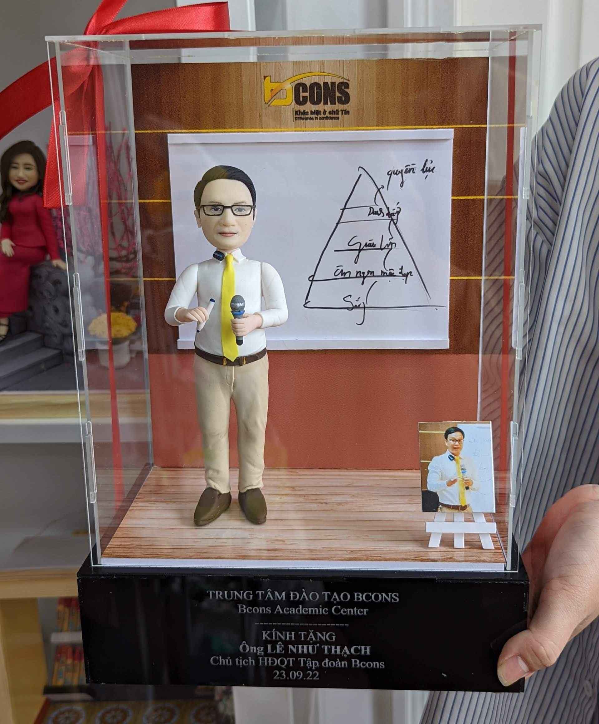 Set quà tặng thầy cô giáo ngày nhà giáo việt nam