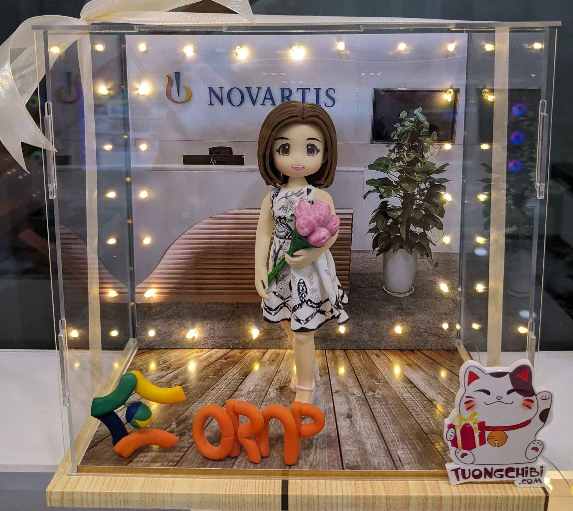 Quà lưu niệm ý nghĩa cho sếp