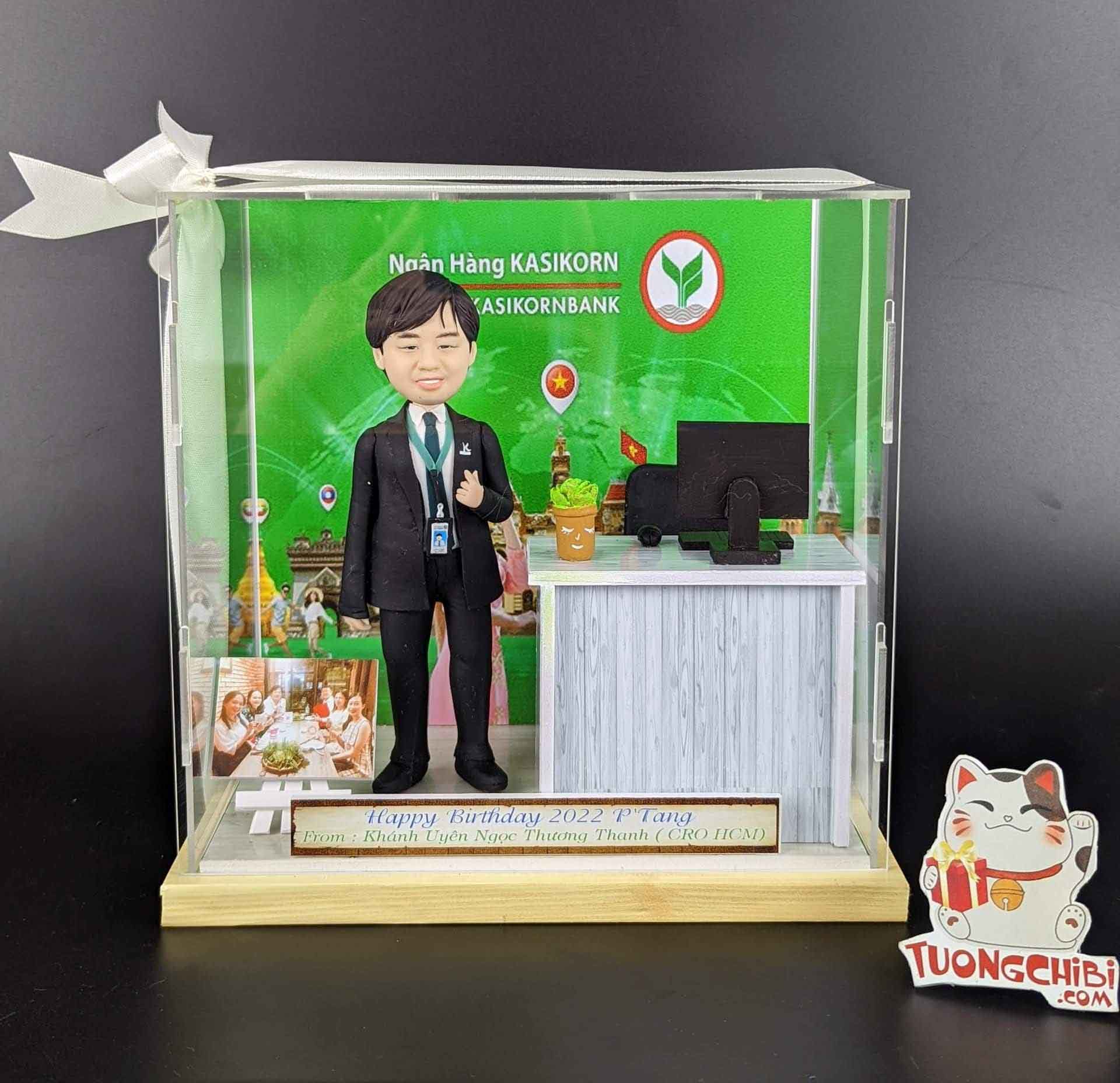 Quà tặng cuối năm cho sếp