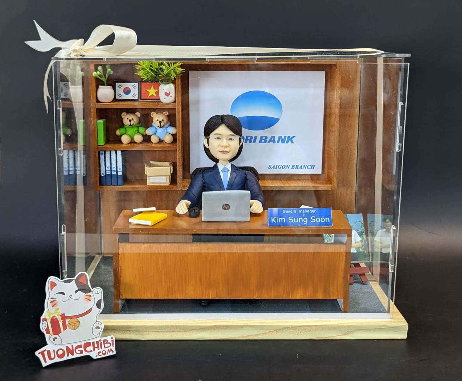 Quà tặng giảm đốc