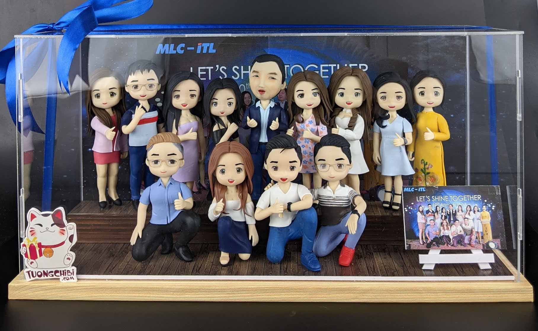Quà ý nghĩa cho sếp