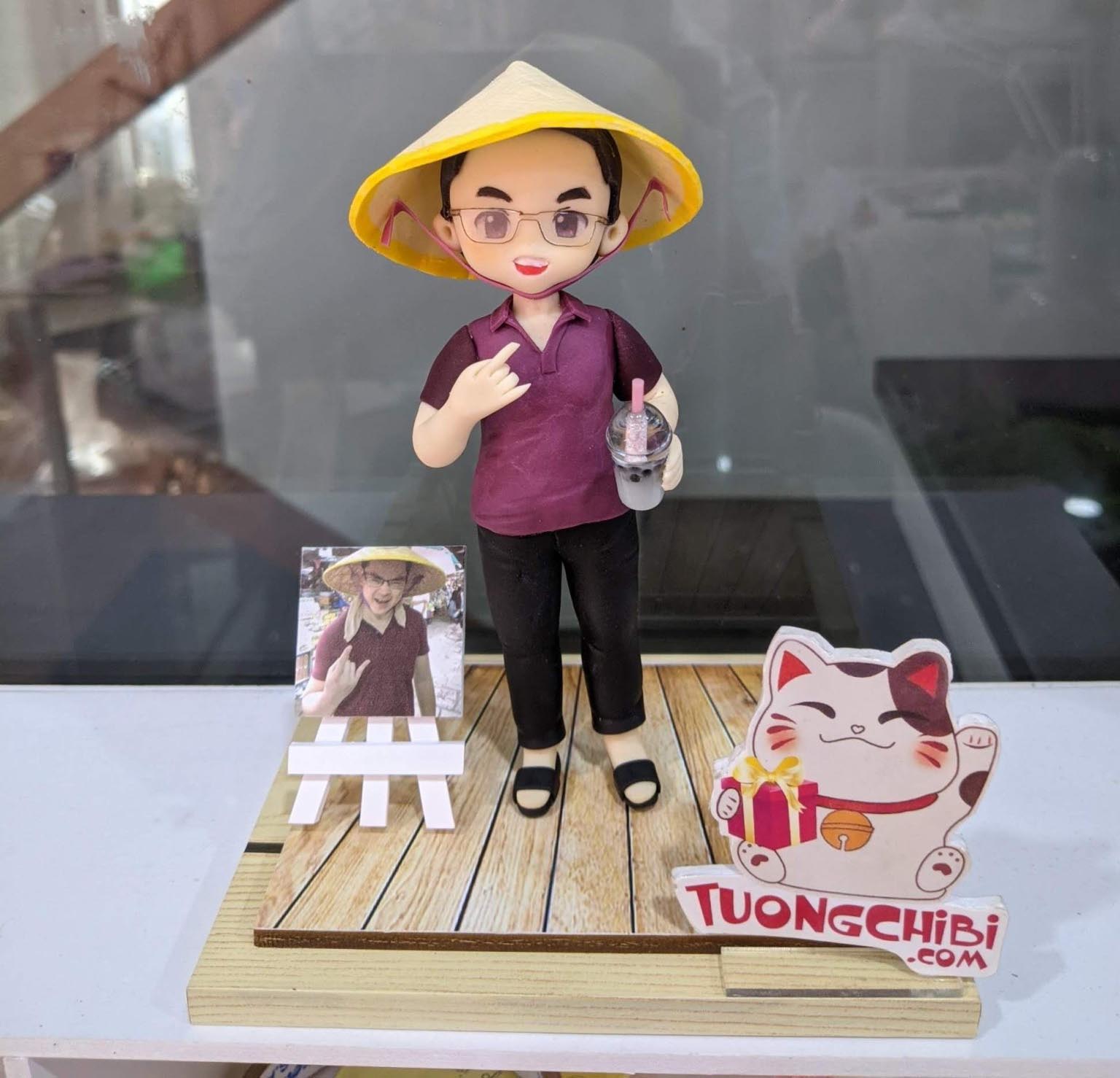 Món quà giáng sinh cực hay cho người thân