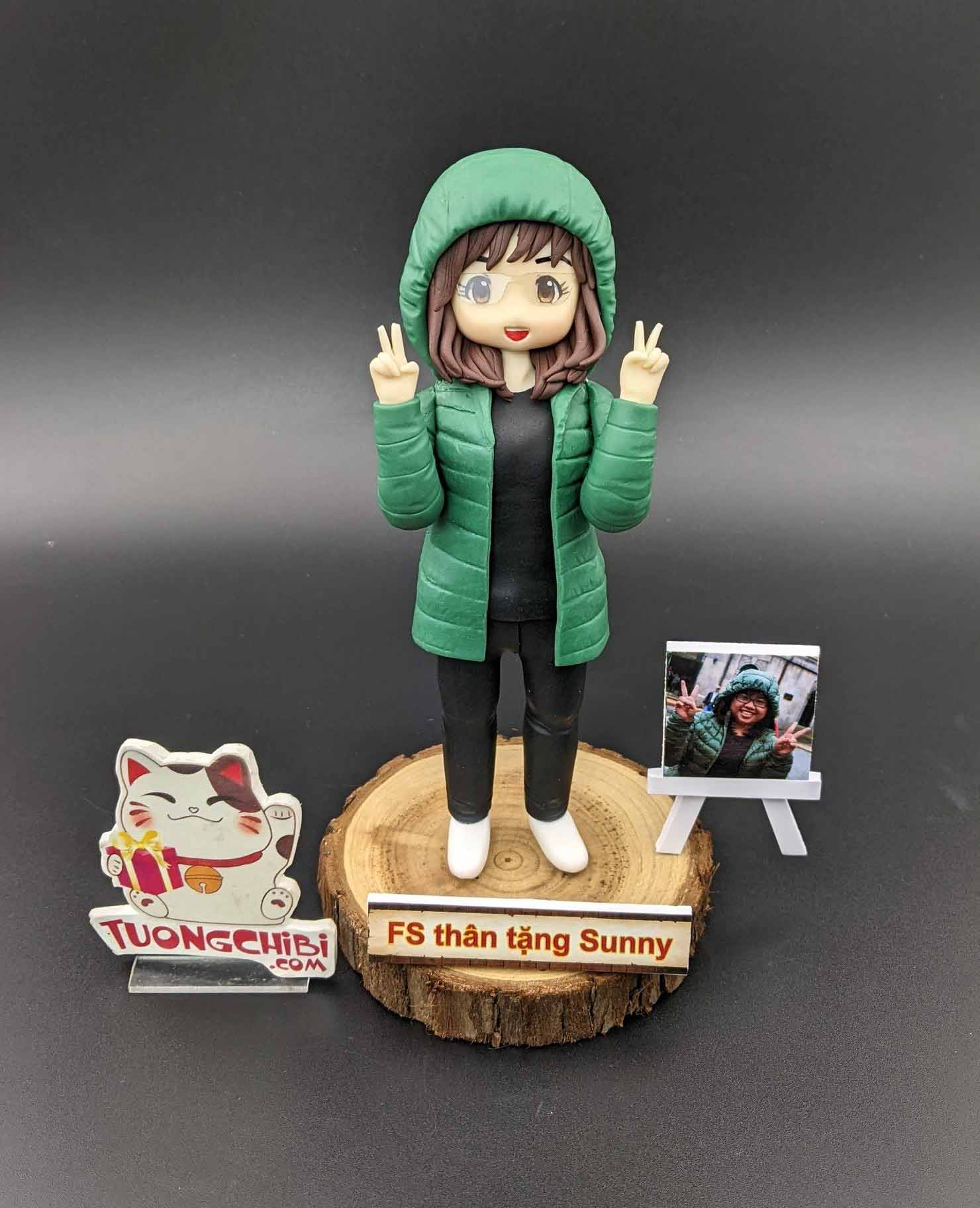 Quà giáng sinh cho bạn gái