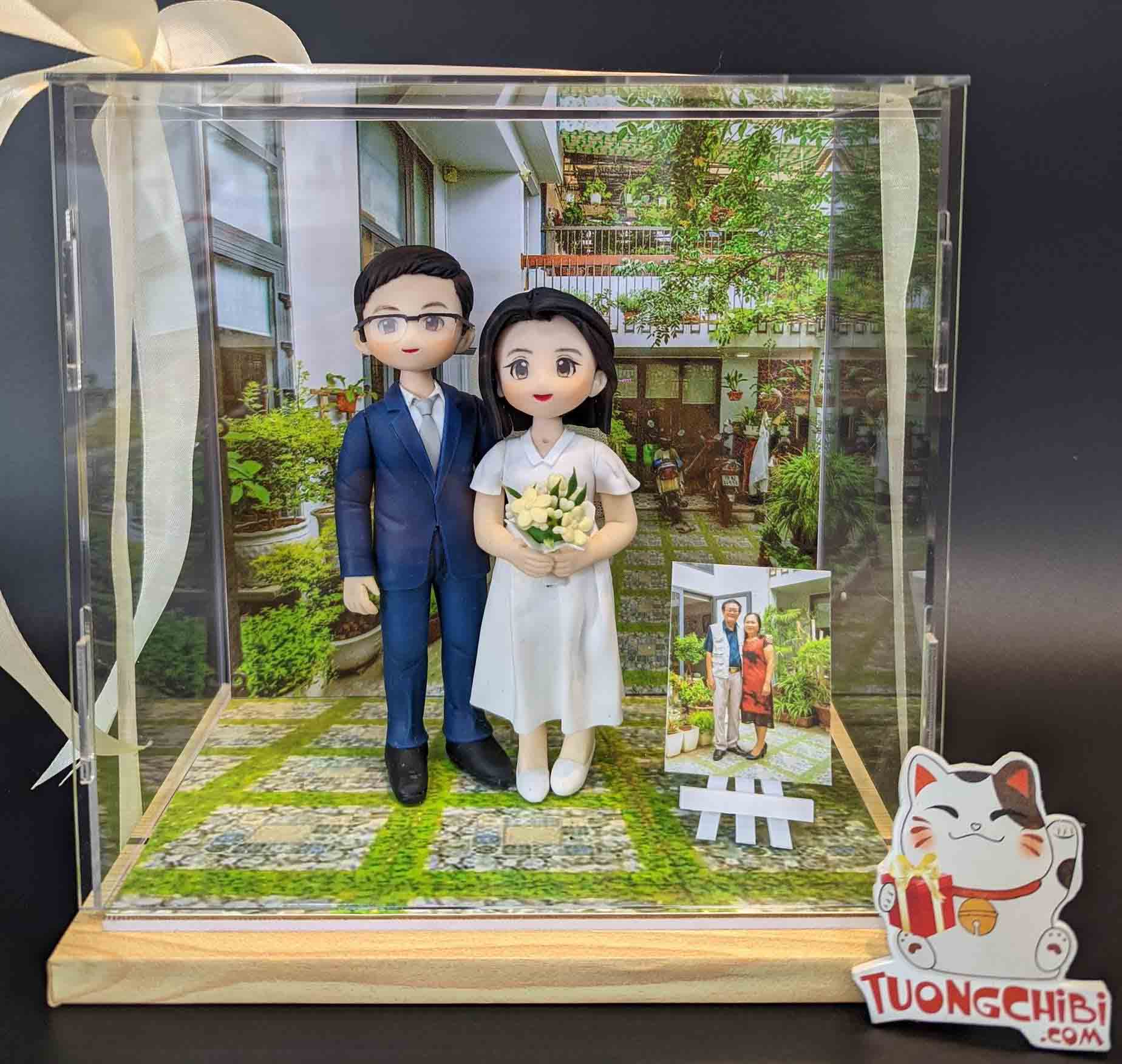 Quà giáng sinh thật ý nghĩa